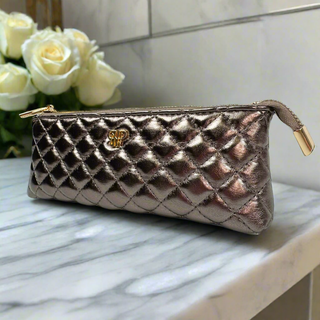 Sleek Stash Go-To-Case - Bronze