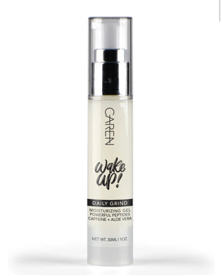 Caren Wake Up! Daily Grind Moisturizer- 1 oz