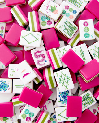 Oh My Mahjong Dandy Tiles