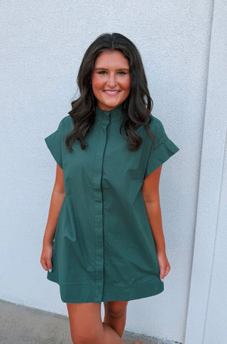 Forest Grove Dress