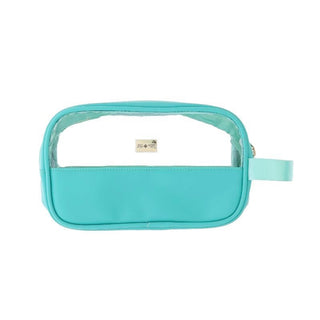 Real Deal Teal Small Travel Bag