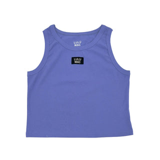 Lulu Mac Tank Royal Blue