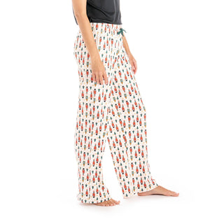 Hello Mello Nutcracker Holiday Lounge Pants