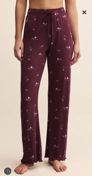 At Ease Ditsy Pant