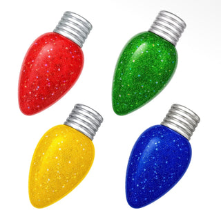 Goolala Christmas Squishies Jingle Bulb