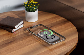 MagSafe Wireless Power Bank – Ultra Slim 5000mAh