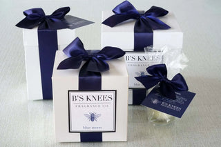 Blue Moon B’s Knees Fragrance Co Candles