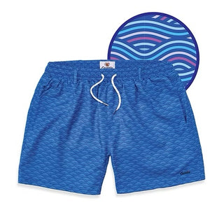 Caddie Chromis Swim Trunks