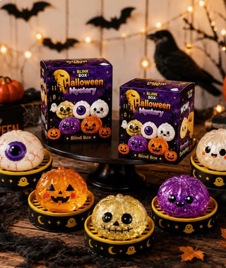 Halloween Mystery Dumpling