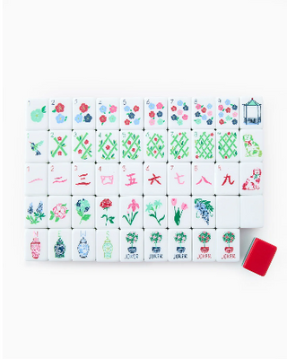 Oh My Mahjong Nantucket Starter Kit