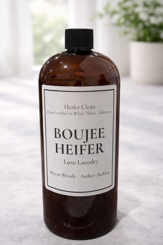 Heifer Clean Liquid Laundry Detergent
