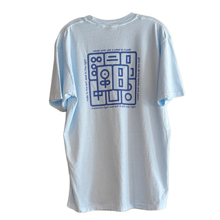 Mahj Tiles Tee