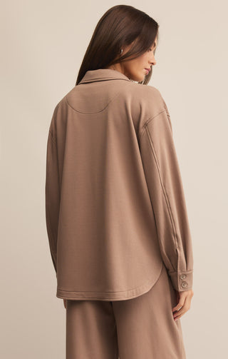 Z Supply Layover Top