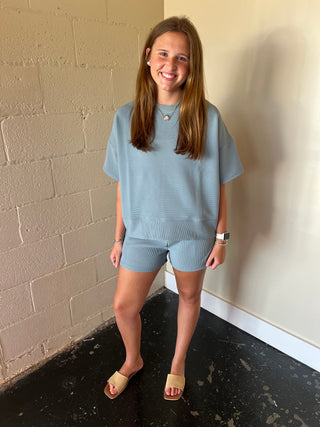 Zenana Shorts Set