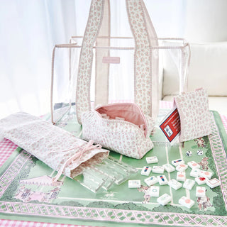 Casemate Mahjong Jelly Tote Set