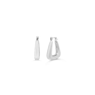 Rounded Triangle Hoop