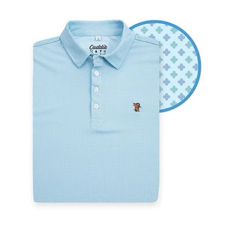 Caddie Hydrangea Polo