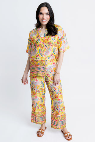 Karlie Tropical Pants