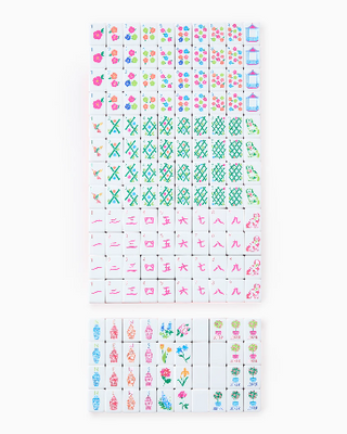 Oh My Mahjong Sunset Starter Kit