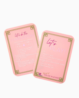 Oh My Mahjong La Fete Starter Kit