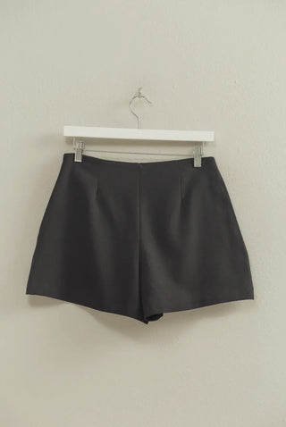 Tailored Mini Skorts