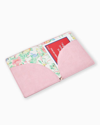 Oh My Mahjong Light Pink Mahjong Card Folio