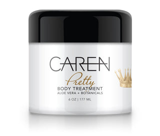Caren Pretty 6oz Body Treatment