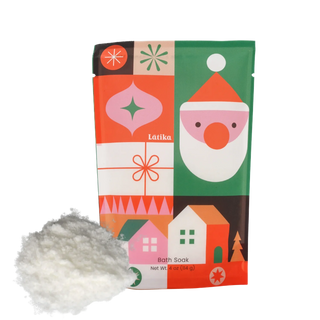 Geo Santa Bath Soak