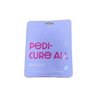 Lemon Lavender  Pedi Cure All