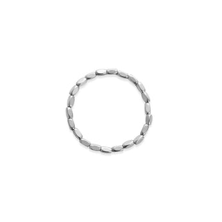 ISLA Block Party Bracelet 4mm Steel