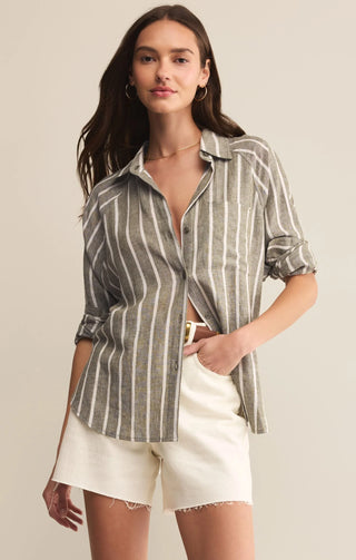 Z Supply The Perfect Line Top