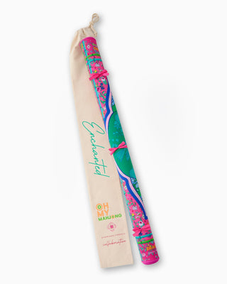 Oh My Mahjong Enchanted Mat