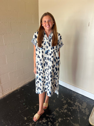 Harbor Breeze Dress