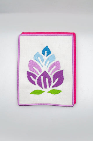 Oh My Mahjong Soiree Tile Cocktail Napkins