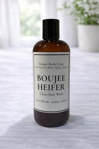 Heifer Home Clean Slate Body Wash