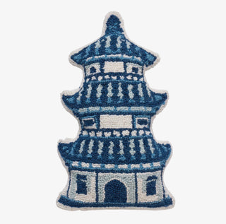 Shaped Pagoda Hook Pillow