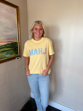 MAHJ Tee