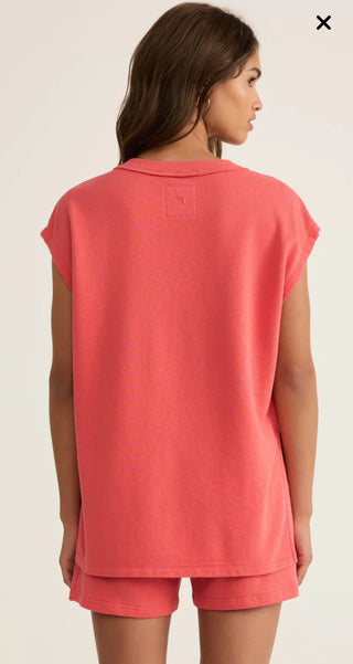 Z Supply On the Weekends Top
