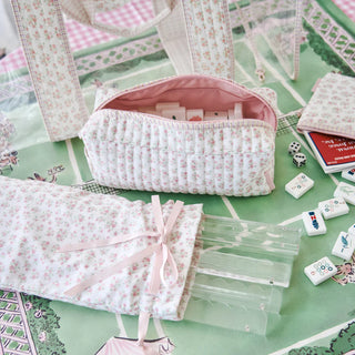 Casemate Mahjong Jelly Tote Set