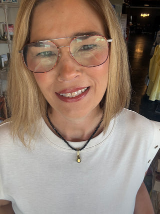 TOVA Pendant Necklace
