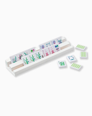 Oh My Mahjong Jardin Debutant Tile Set