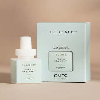 Fresh Sea Salt Pura Diffuser Vial