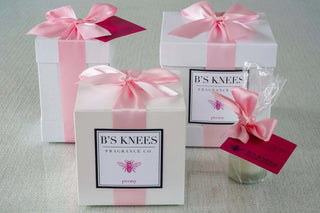 Peony B’s Knees Fragrance Co Candles