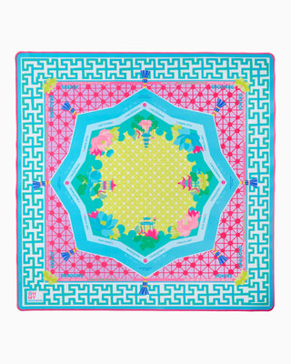 Zen Glow Mat Oh My Mahjong