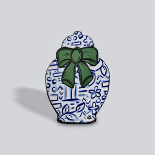 Chinoiserie Jar Mini