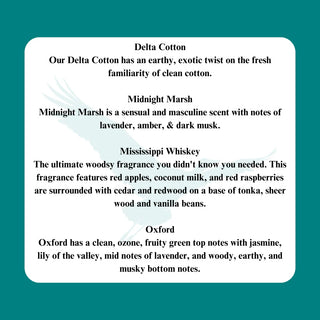 Mississippi Candle Co. Liquid Laundry Soap
