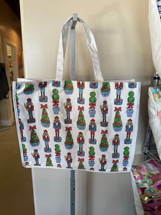 Jane Marie Nutcracker Tote