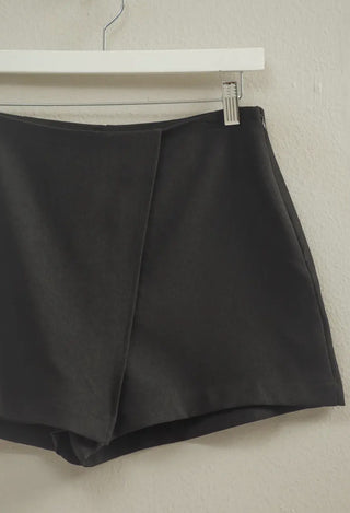 Tailored Mini Skorts
