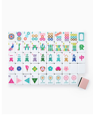 Oh My Mahjong La Fete Starter Kit