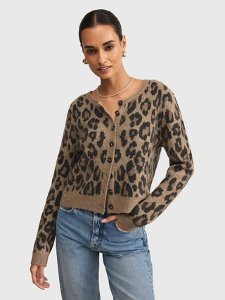 Wild Outlook Cardigan